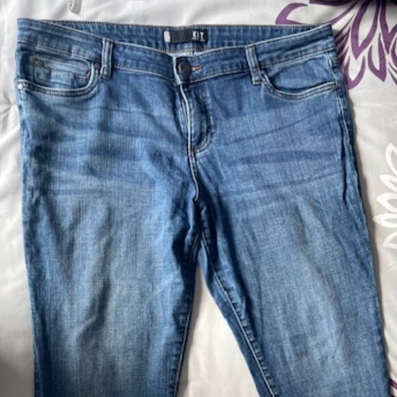Kut From the Kloth Catherine Boyfriend Jeans - Picture 1 of 3